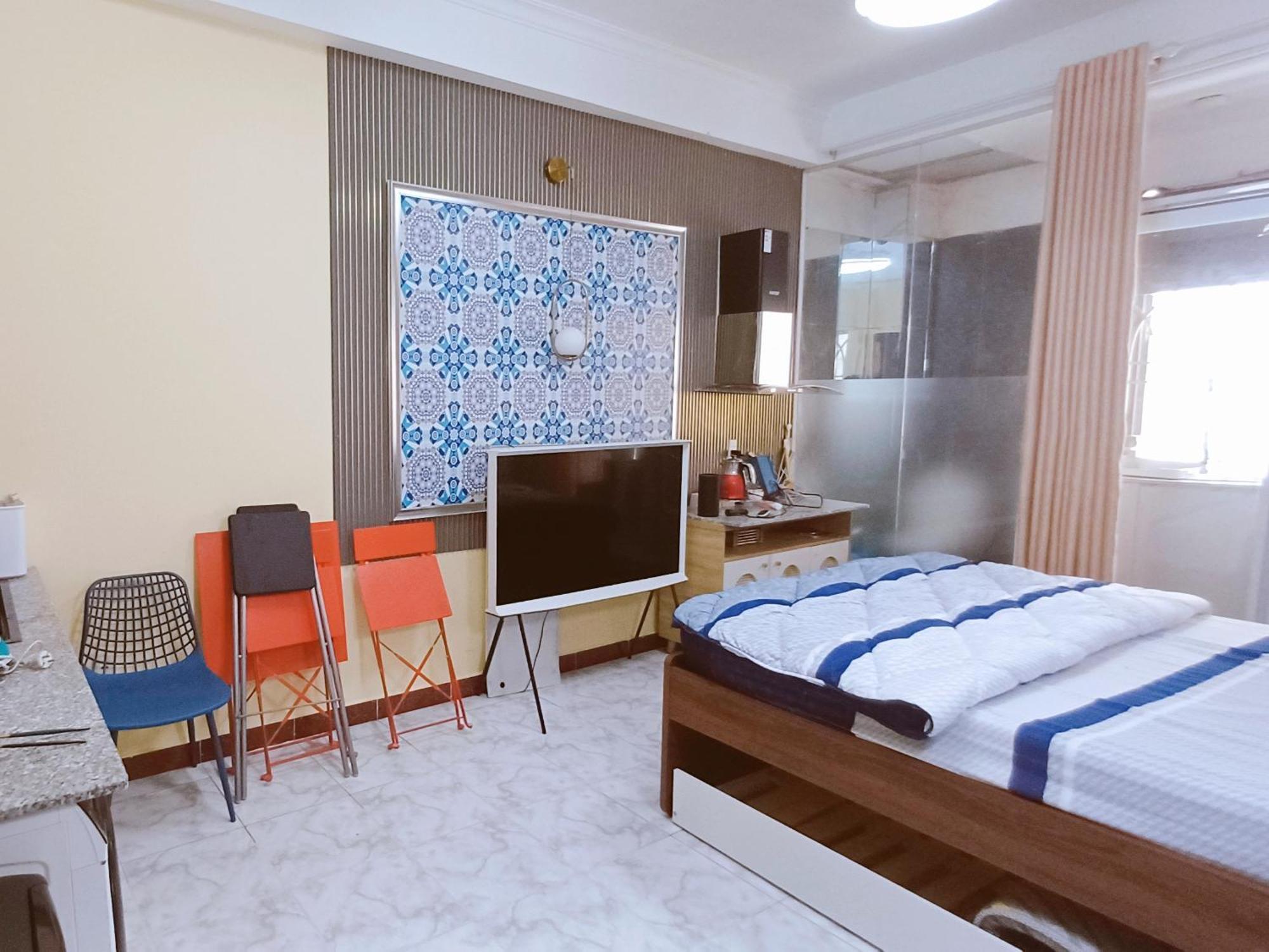 Hospedagem domiciliar Minh Loc *